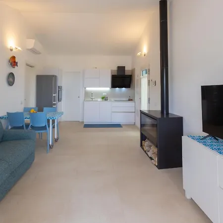 Villino Marigia Holiday home *