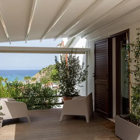 Holiday home Villino Marigia Geremeas