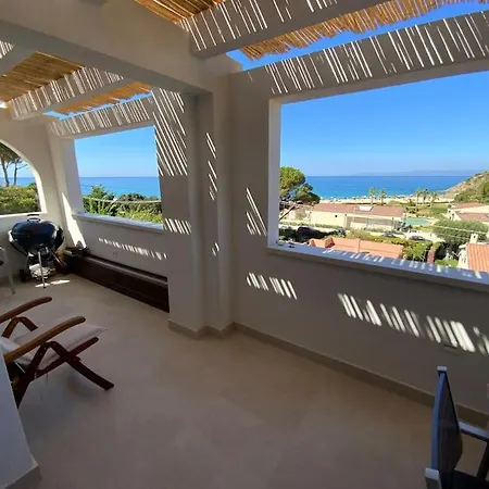 Villino Marigia Nyaraló Geremèas