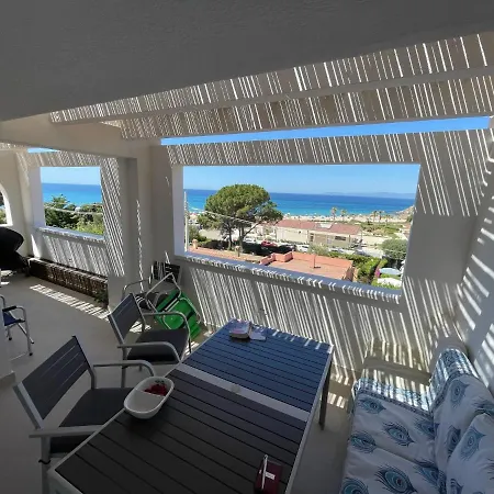 Nyaraló Villino Marigia *