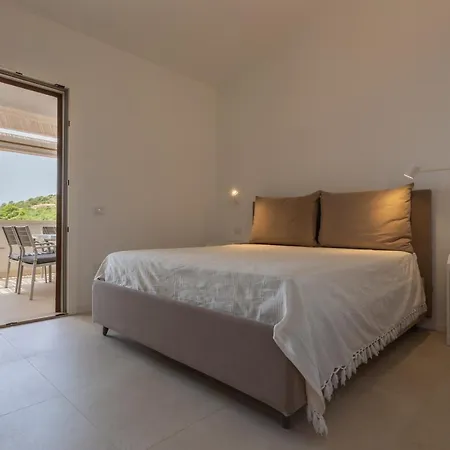 Villino Marigia Nyaraló Geremèas