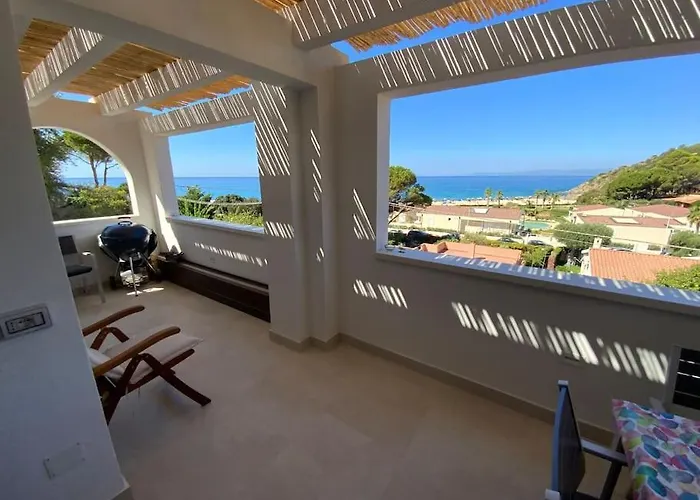 Villino Marigia Tatil Evi Geremèas