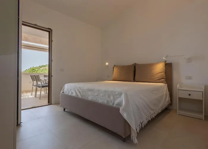 Villino Marigia Tatil Evi Geremèas